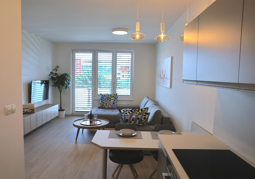 Апартаменты Luxury Grand Apartments