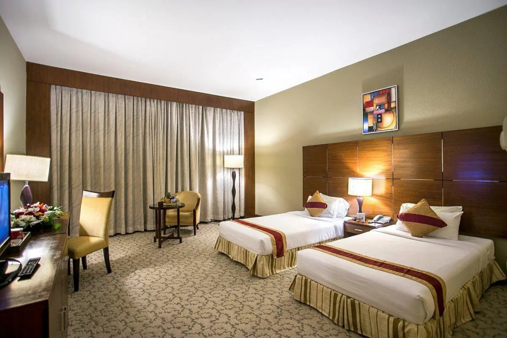 Rose View Hotel