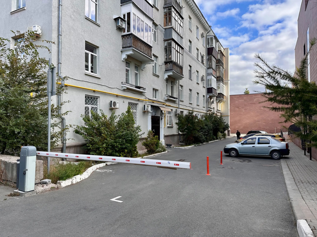 Квартира 2-комнатная в центре Казани на Петербургской 62
