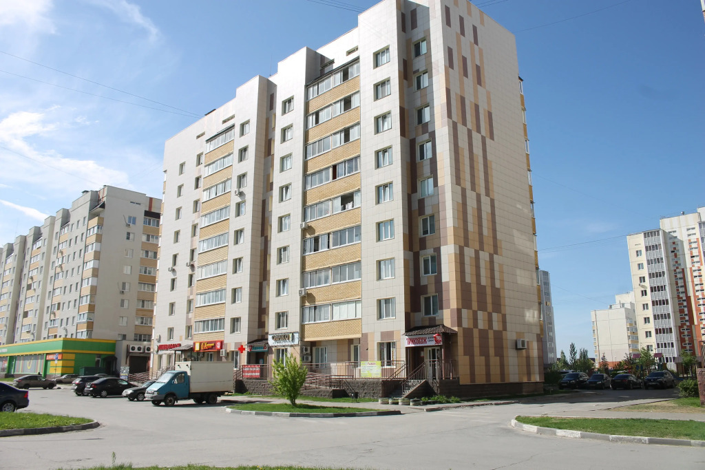 Квартира Однокомнатная на Ливанова