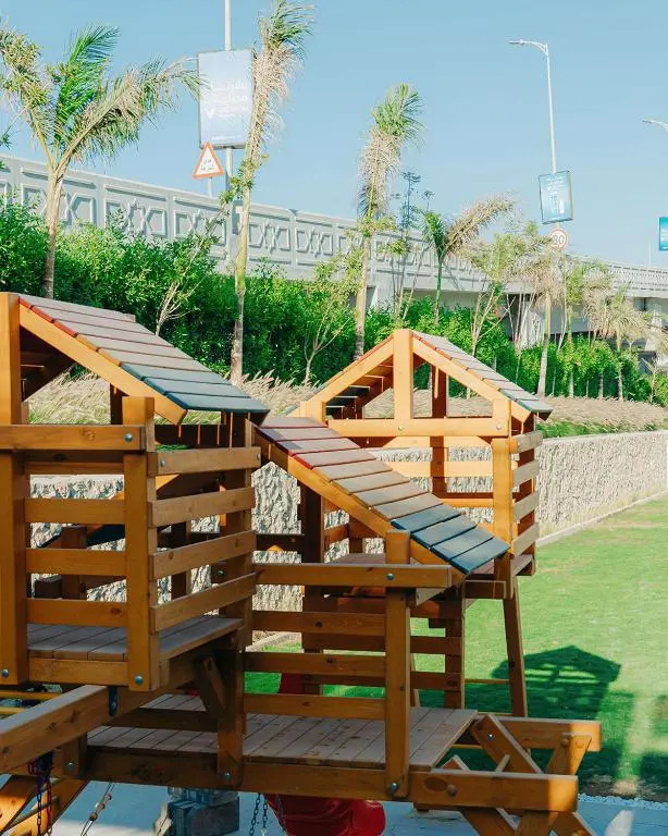 Отель TIME Marina North Coast