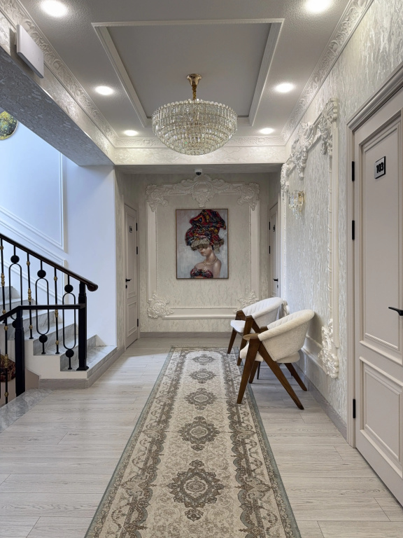 Mumtoz Hotel