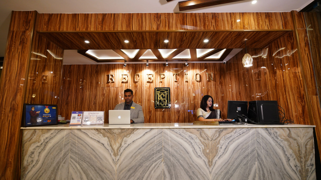 New Hotel Suhail