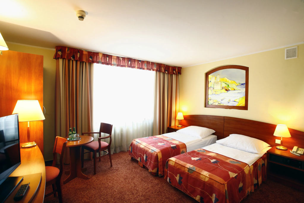 Hotel Prezydencki 3-star