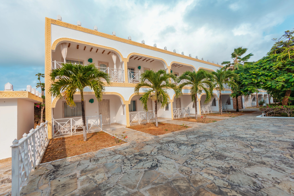 Twiga Beach Resort