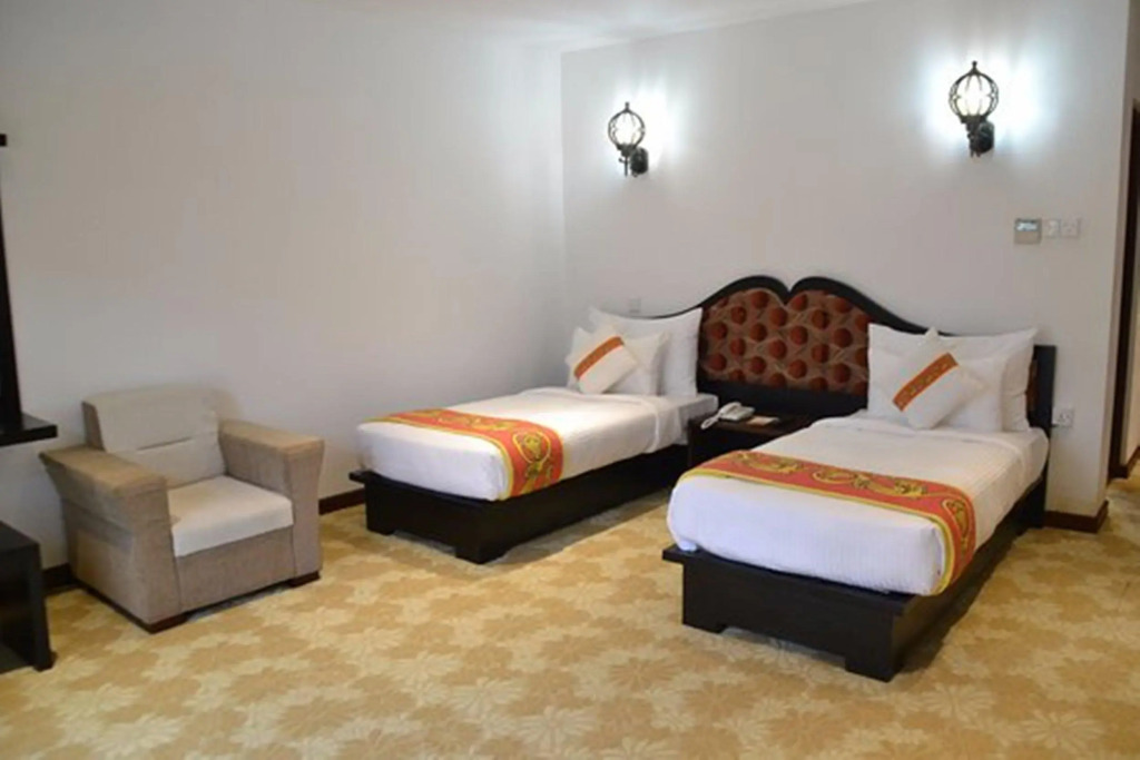 Отель Royal Kandyan