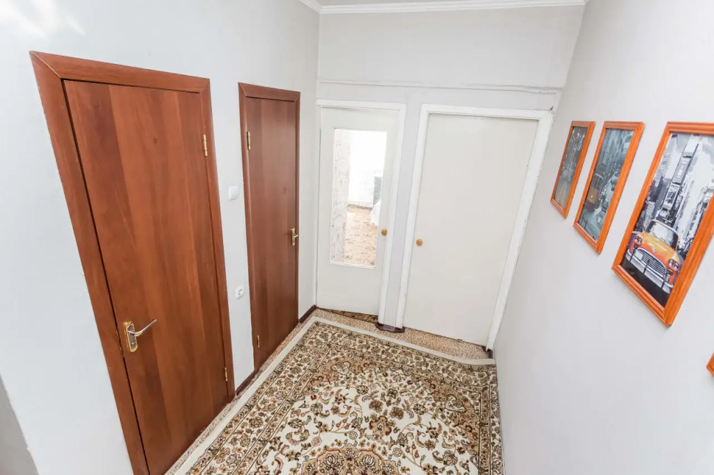 V Mikrorayone Samal-1 Flat