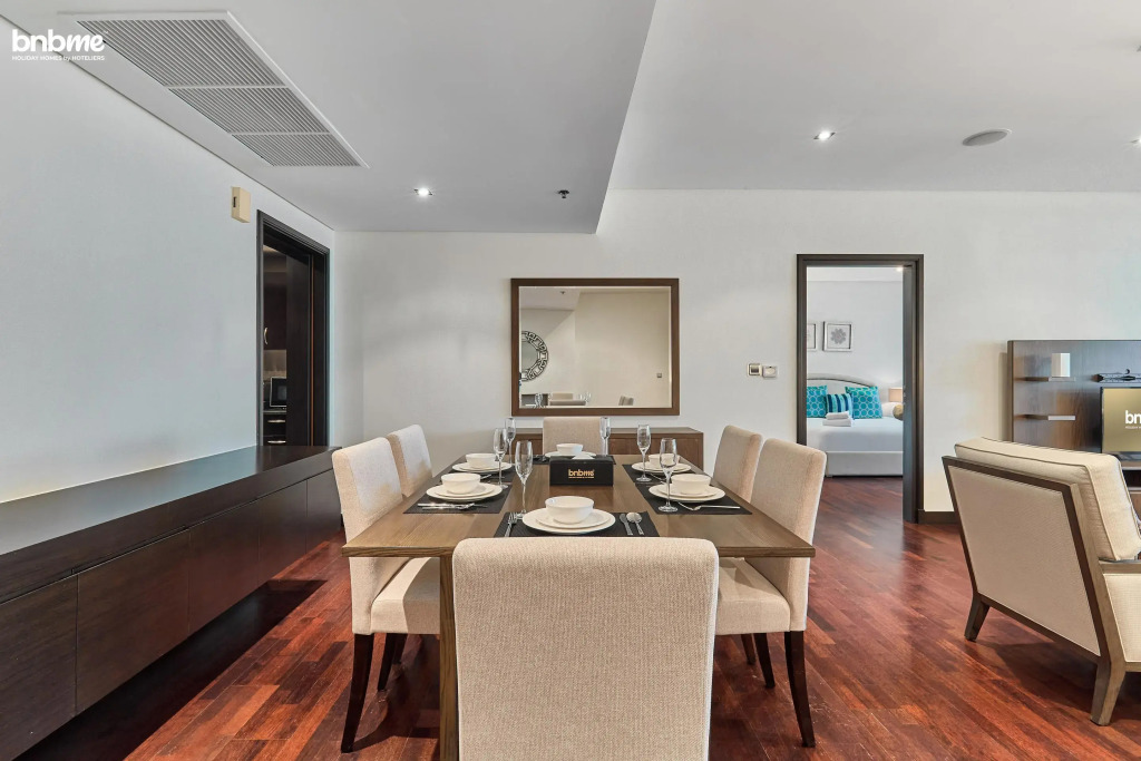 Апартаменты Bnbmehomes Palm Retreat Mesmerizing Sea Views-404
