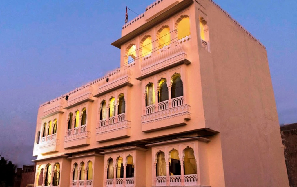 Rajputana Heritage