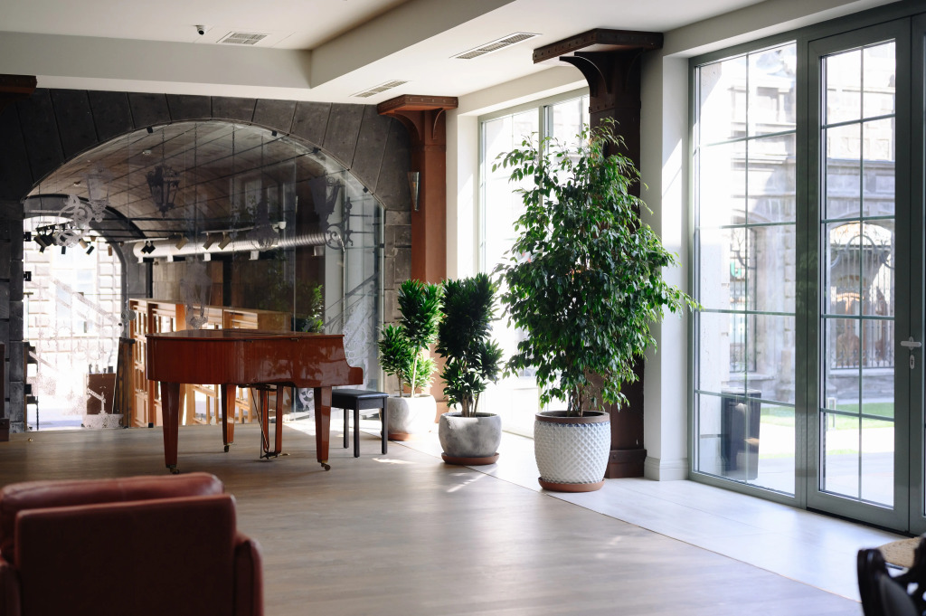 GRAND HOTEL GYUMRI by APRICOT Hotels