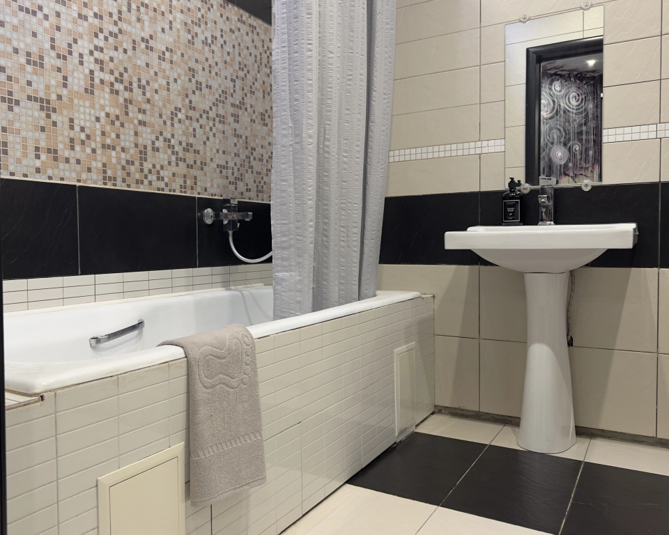Квартира в Центре с видом на город и закаты