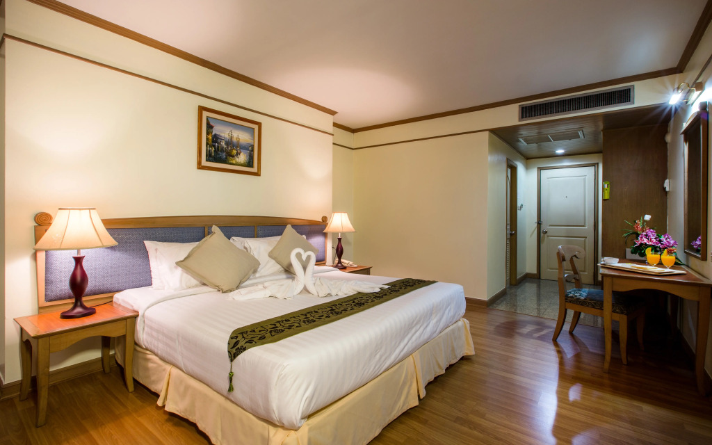 Siam Mandarina Hotel