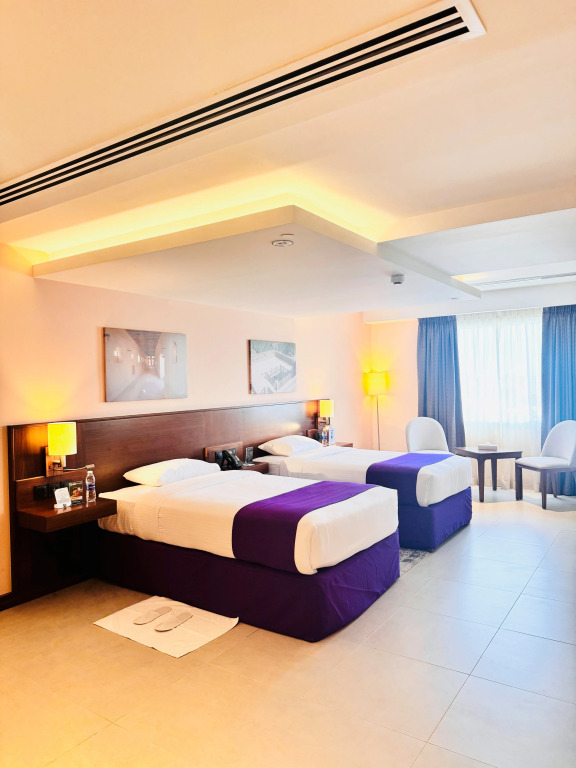 Отель Hotel Kyriad Hotel, Salalah
