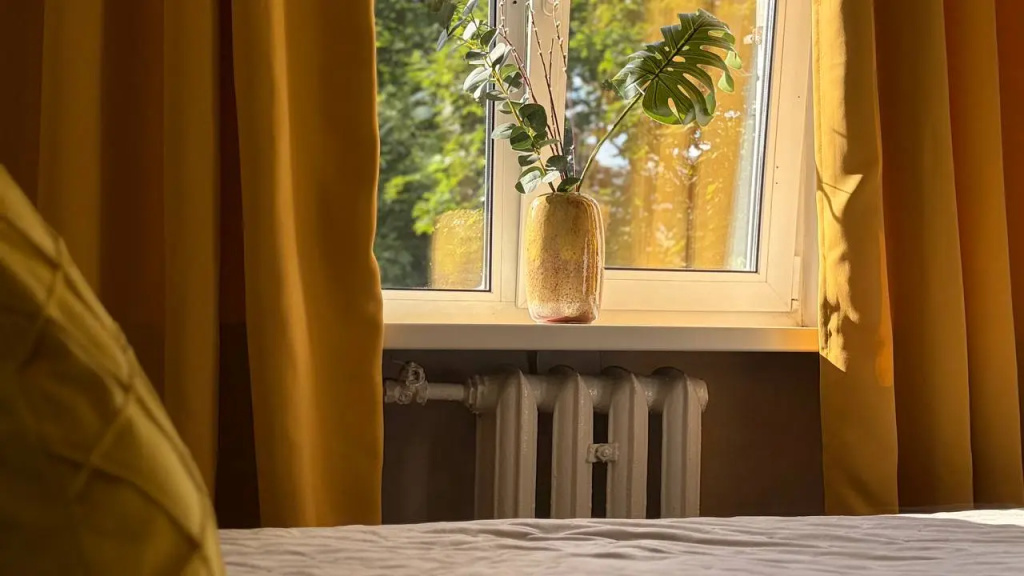 Квартира Белорусская двушка