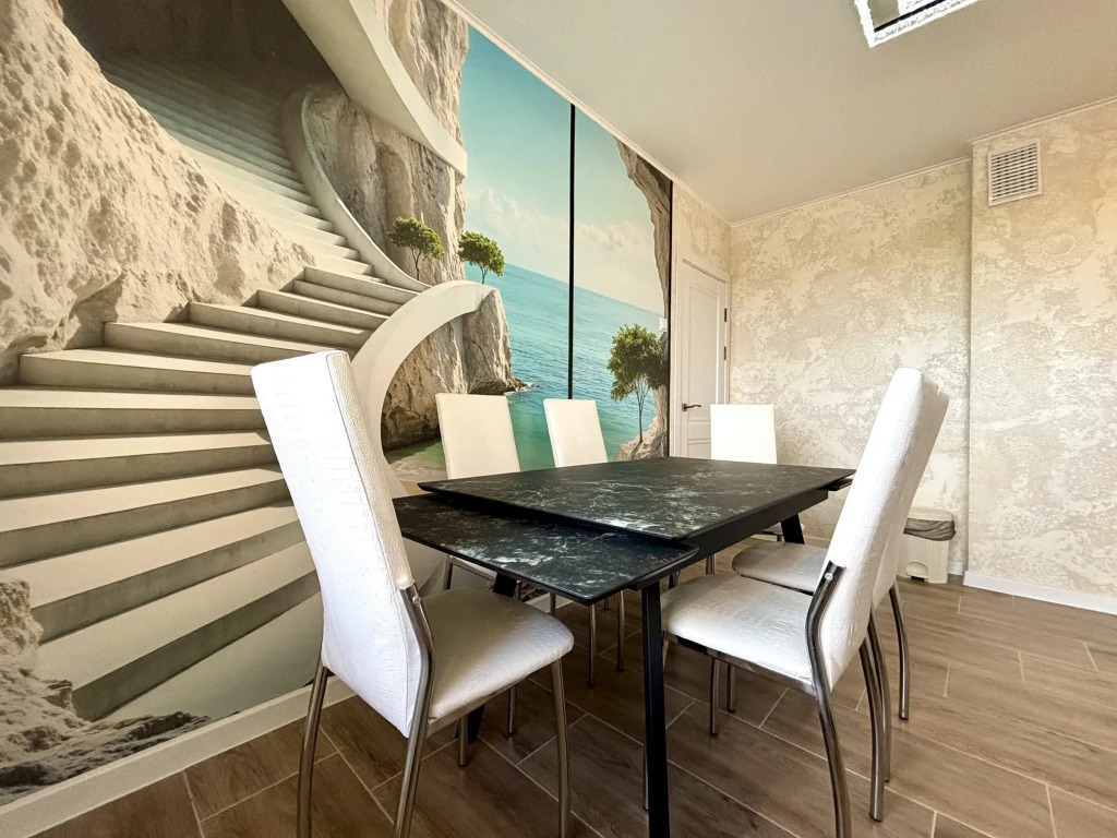 Апартаменты Swallow's nest (3-Bedroom Suite)