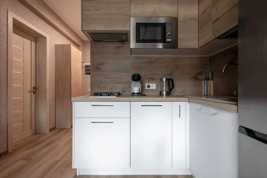 Апартаменты RED APARTMENTS Эстонская 37к4 Тироль