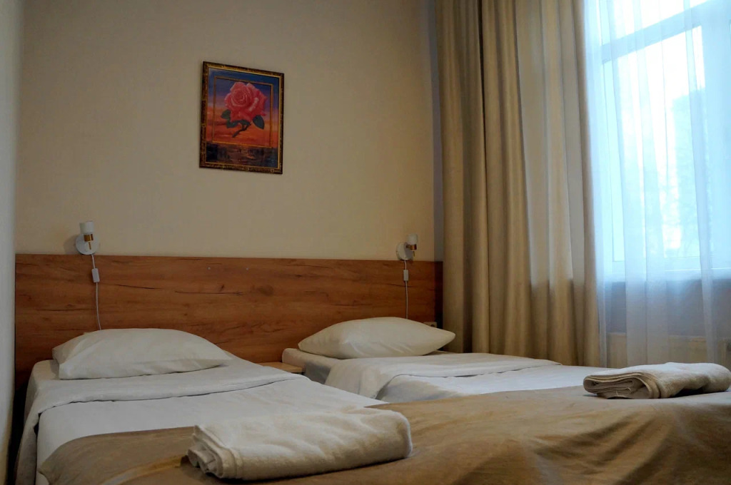 AKtsent Hotel
