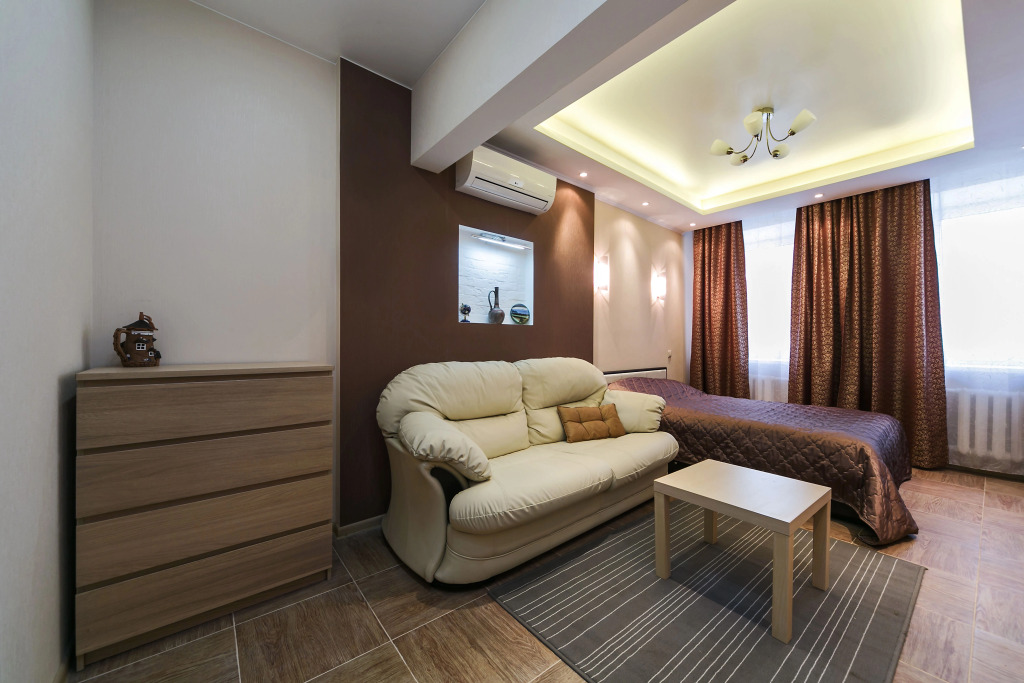 Апартаменты City Apartments Белорусская
