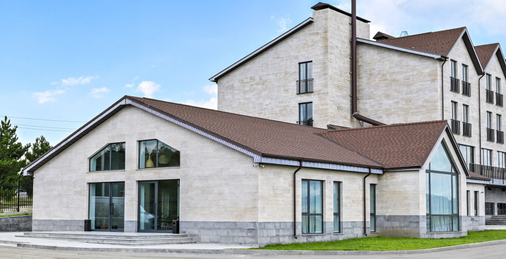 Отель Stonehenge hotel & restaurant