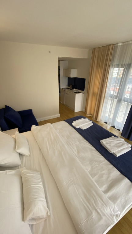 Апарт-отель Batumi Orbi City lux apartments