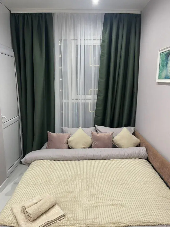 Квартира на Ясногорской Улице 16/8к2