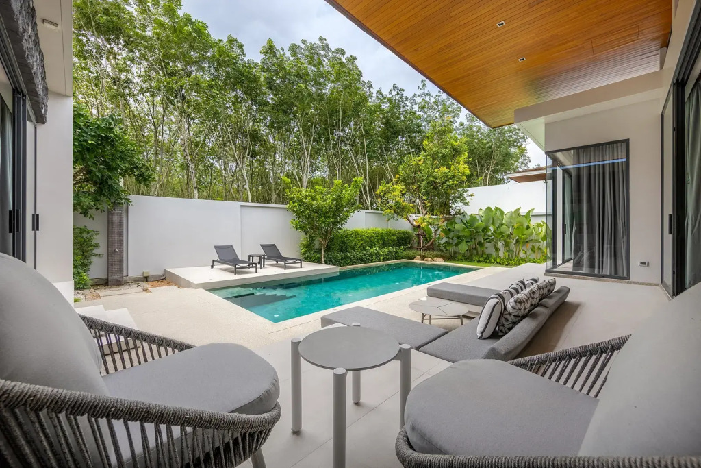 Вилла Exclusive 3BR magnum villa with private pool
