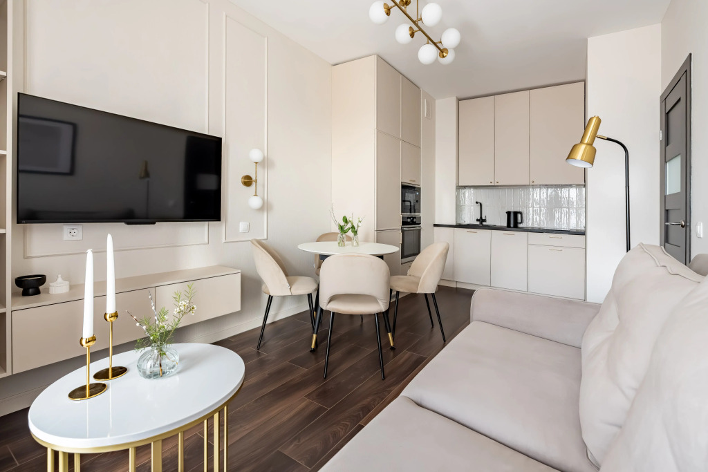 Квартира Merino Home Натали
