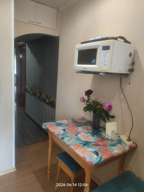 Квартира уютная в спальном районе