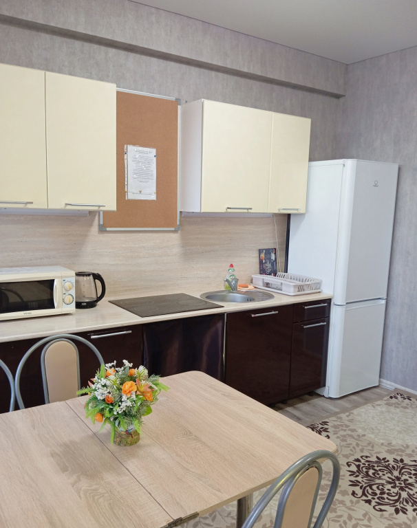 Квартира Солнечная студия 57