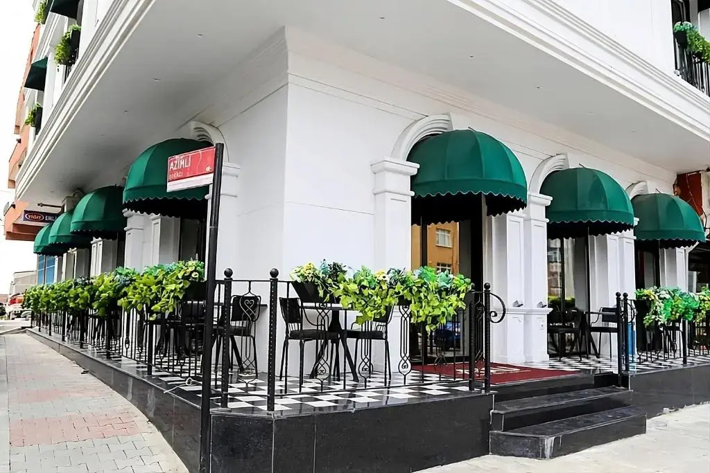 AXU AIRPORT HOTEL