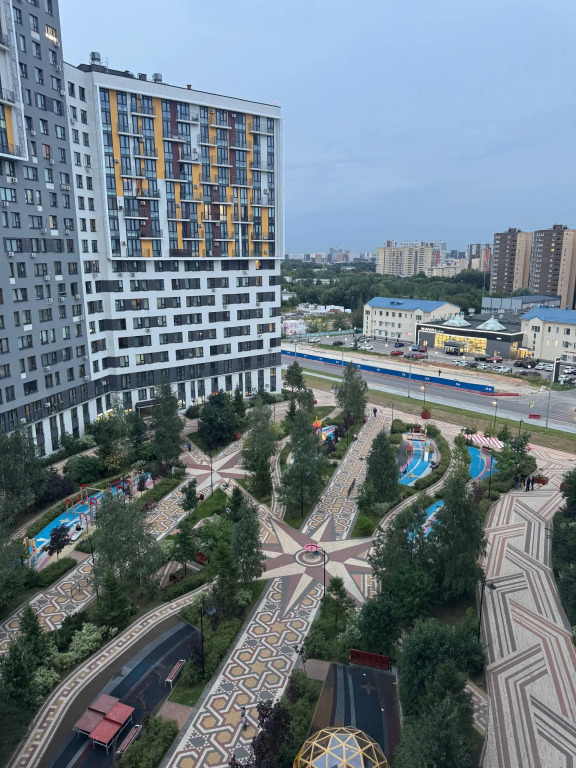 Квартира Dayker City на Бачуринской 7/1