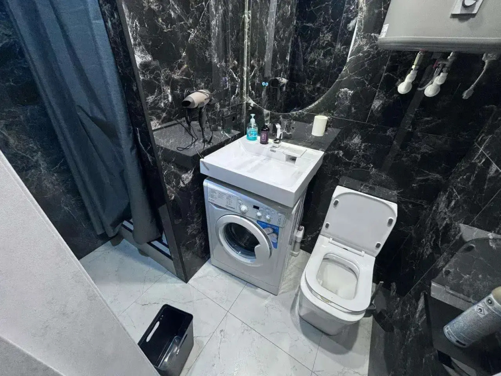 Квартира Teriberka 2 Bed Room Aurora