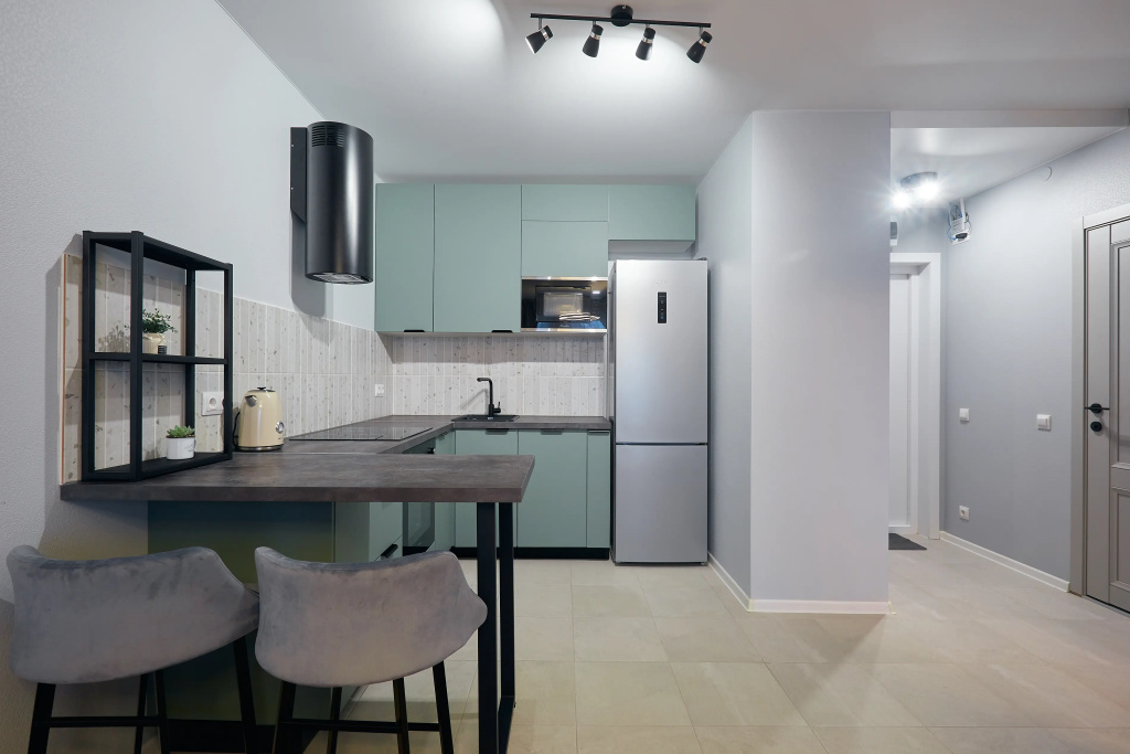 Smart Sampsonievsky Apartments Flat