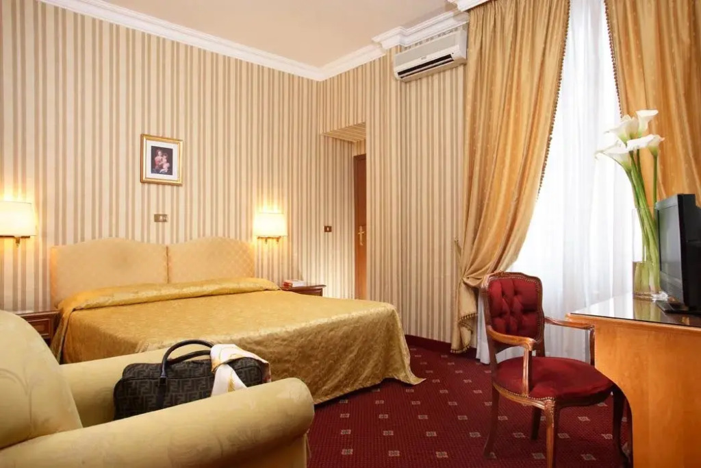 Hotel Pace Helvezia