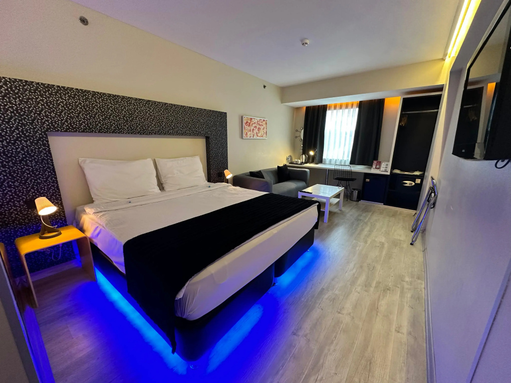 Tempo Hotel Caglayan