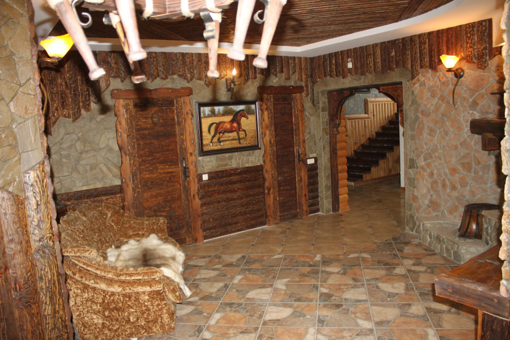 Апартаменты Chalet