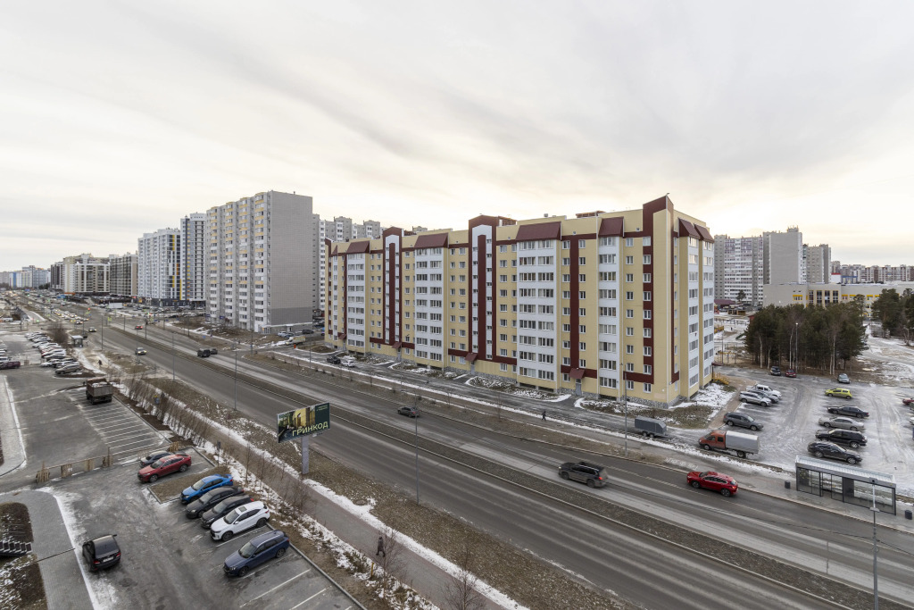 Квартира Современная Студия