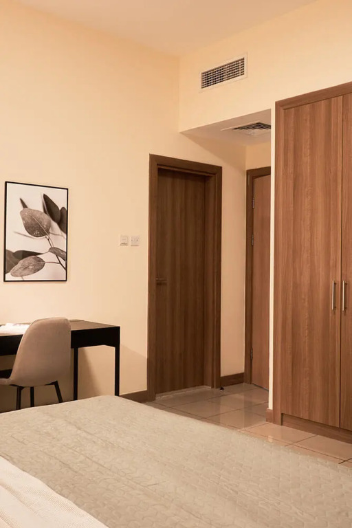 Апартаменты 2br Sulafa Tower, Dubai Marina