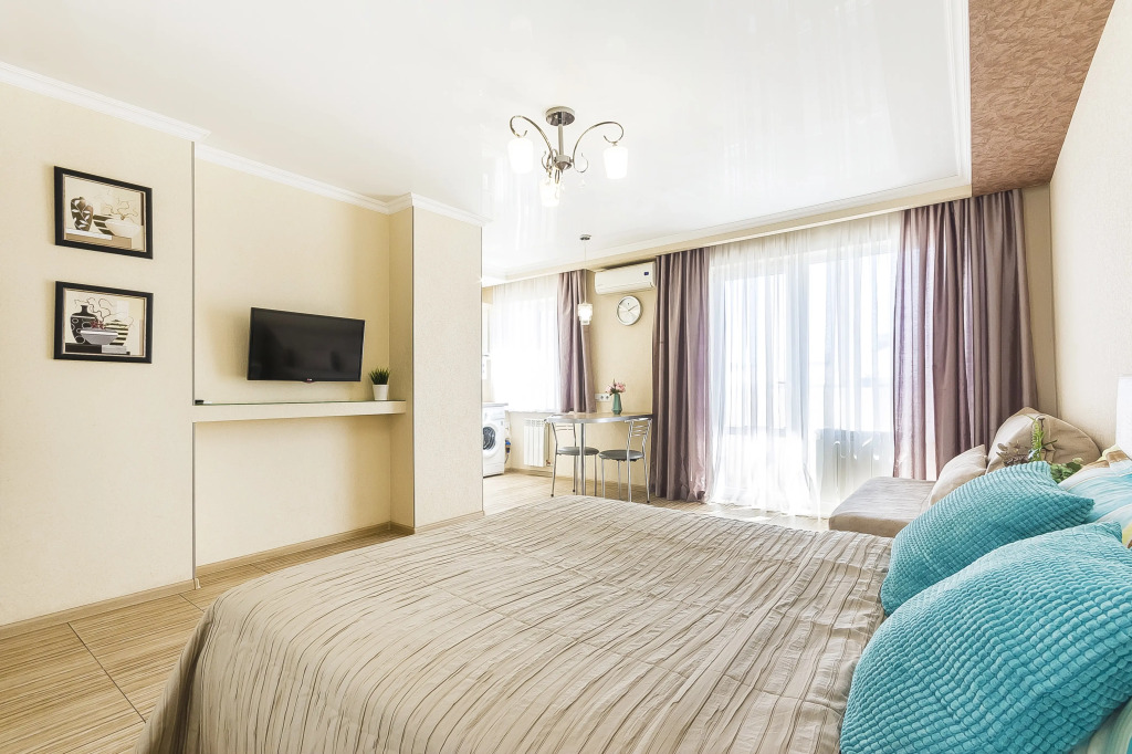 Апартаменты ApartGroup на улице Комсомольская 55