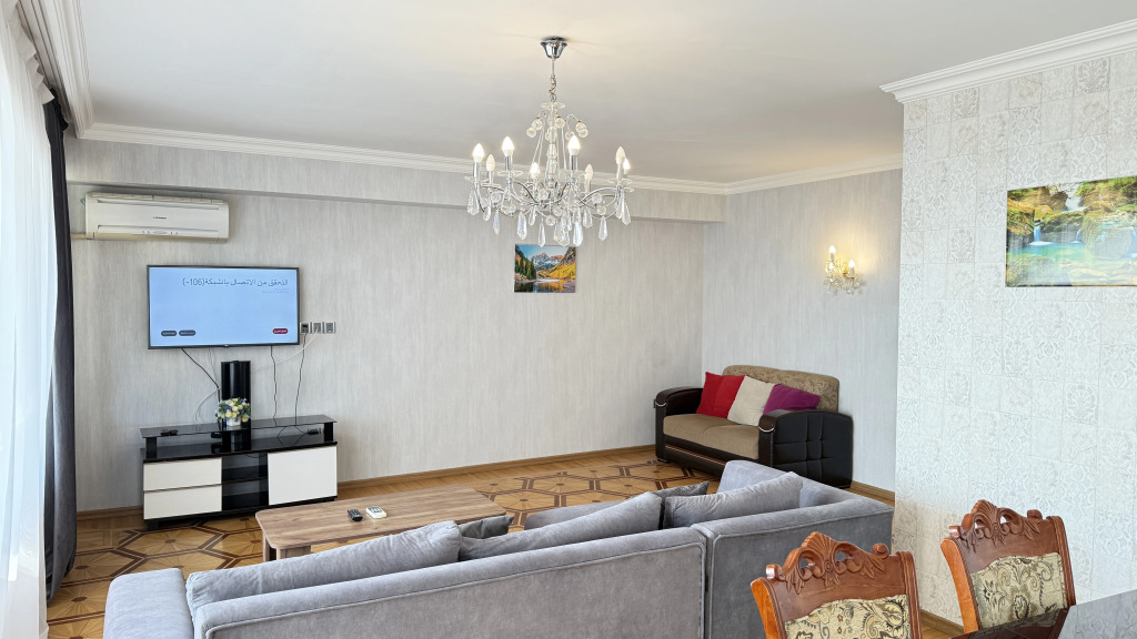 Апартаменты Sea View Residence By Bakuapart