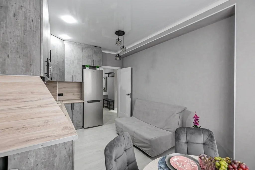 Квартира на Улице Замковая 39 а