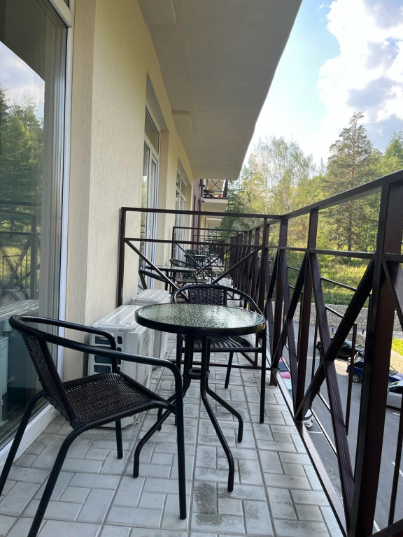 Апартаменты Sports Residence and Business Residence 1