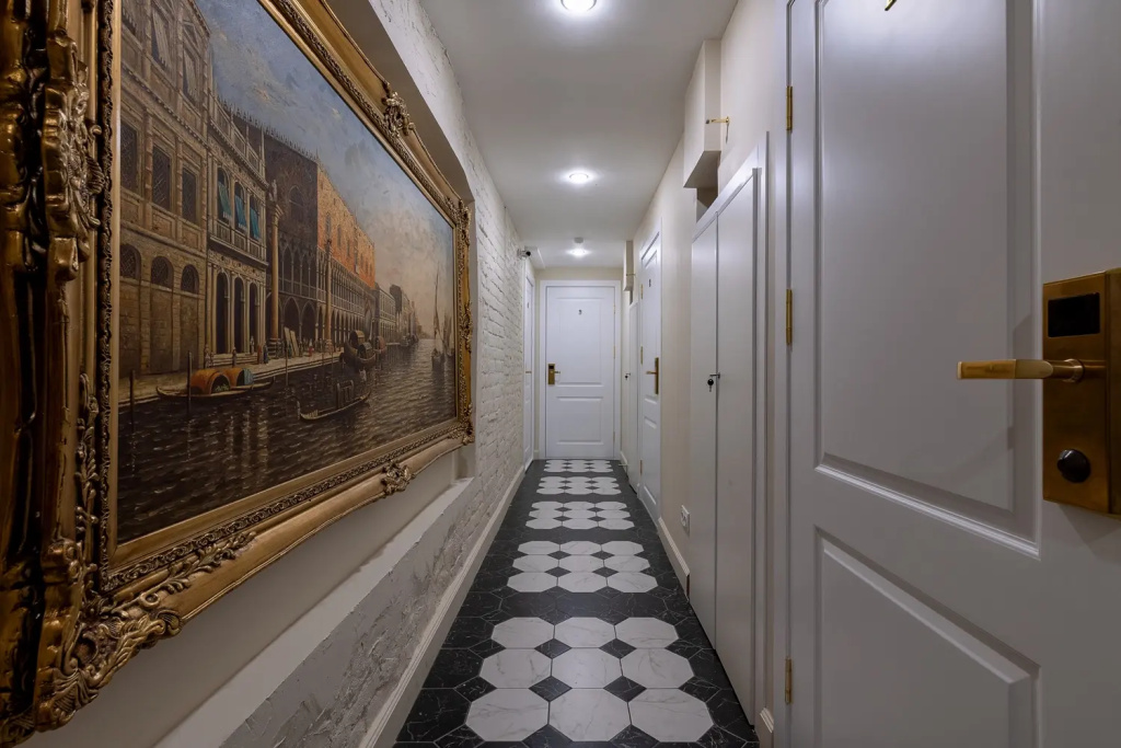 Квартира ColorSPB Невский 27