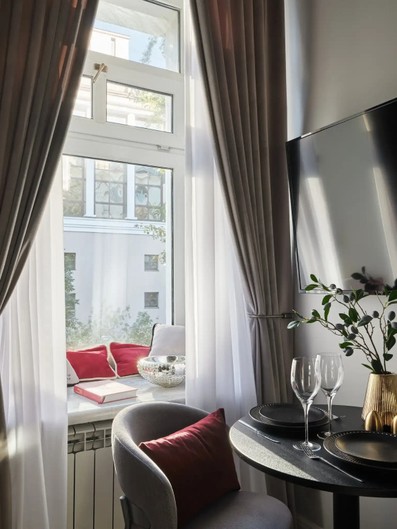 Апартаменты ATLANT Apartments 3Д