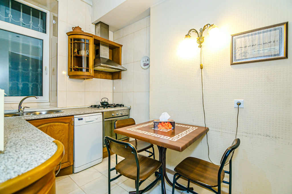 Апартаменты 1 Bedroom in Bouelvard Baku