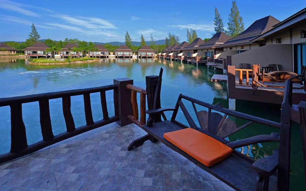 Отель Poonsiri Resort Aonang