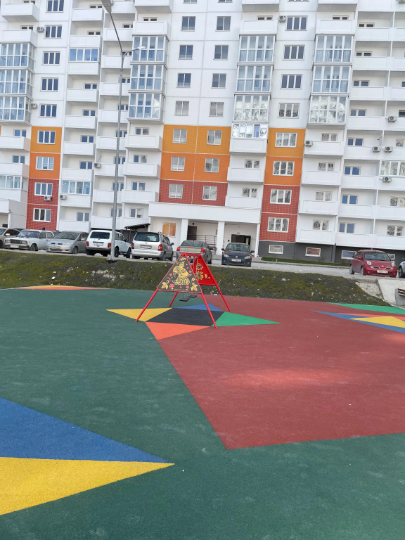 Квартира Уютная Новороссийск