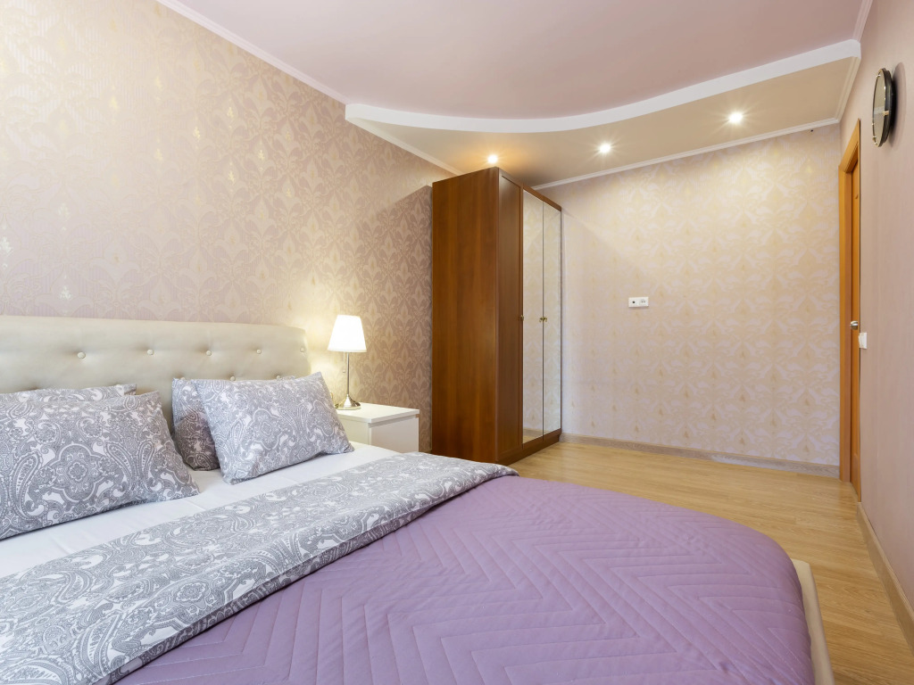 Квартира на Винокурова 12 к1