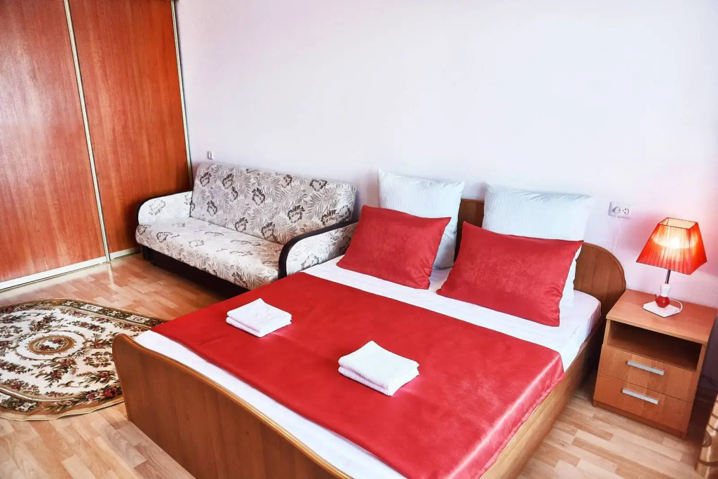 Pyat Zvyozd Gostinyij Dvor Apartments