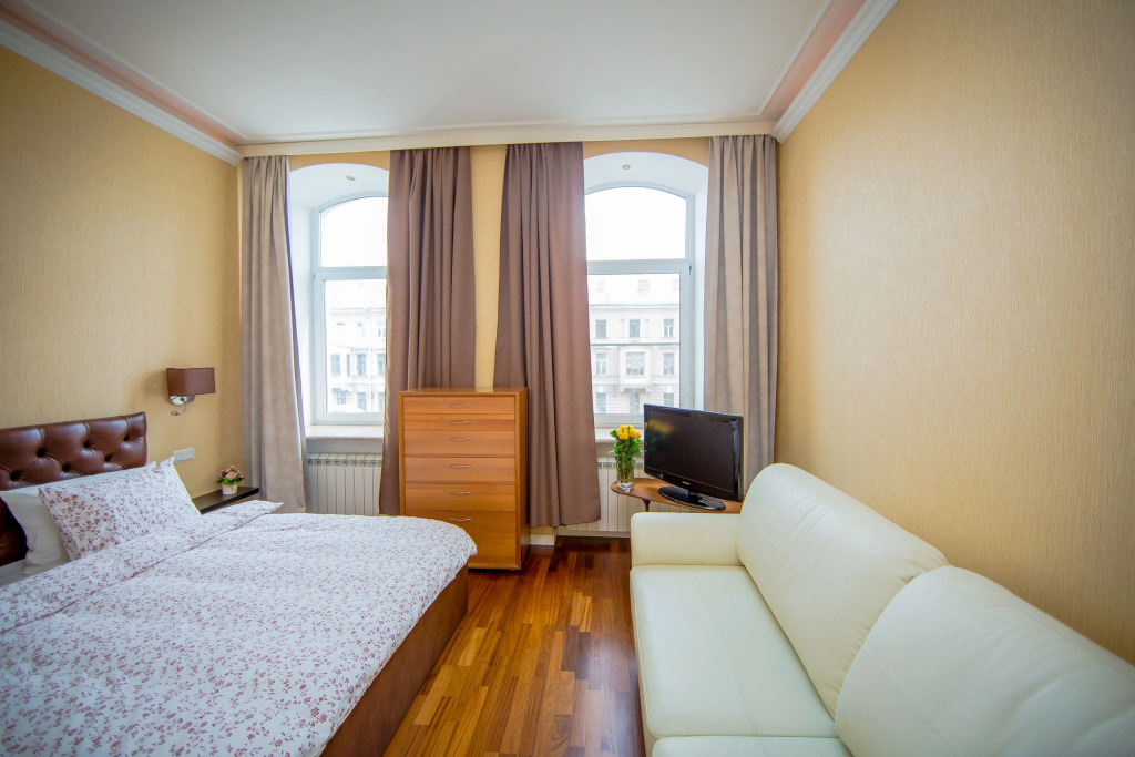 Апартаменты Riviera View 4BR
